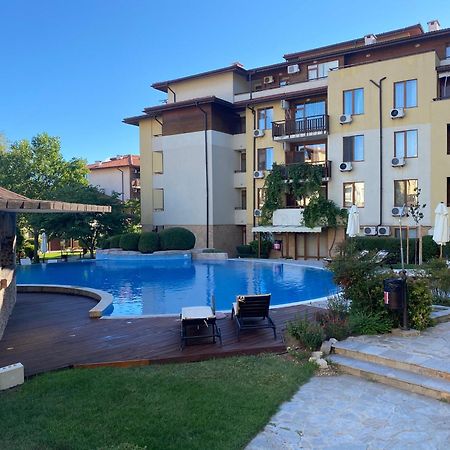 Garden Of Eden B3-2 Private One Bedroom Apartment Sveti Vlas Exterior photo