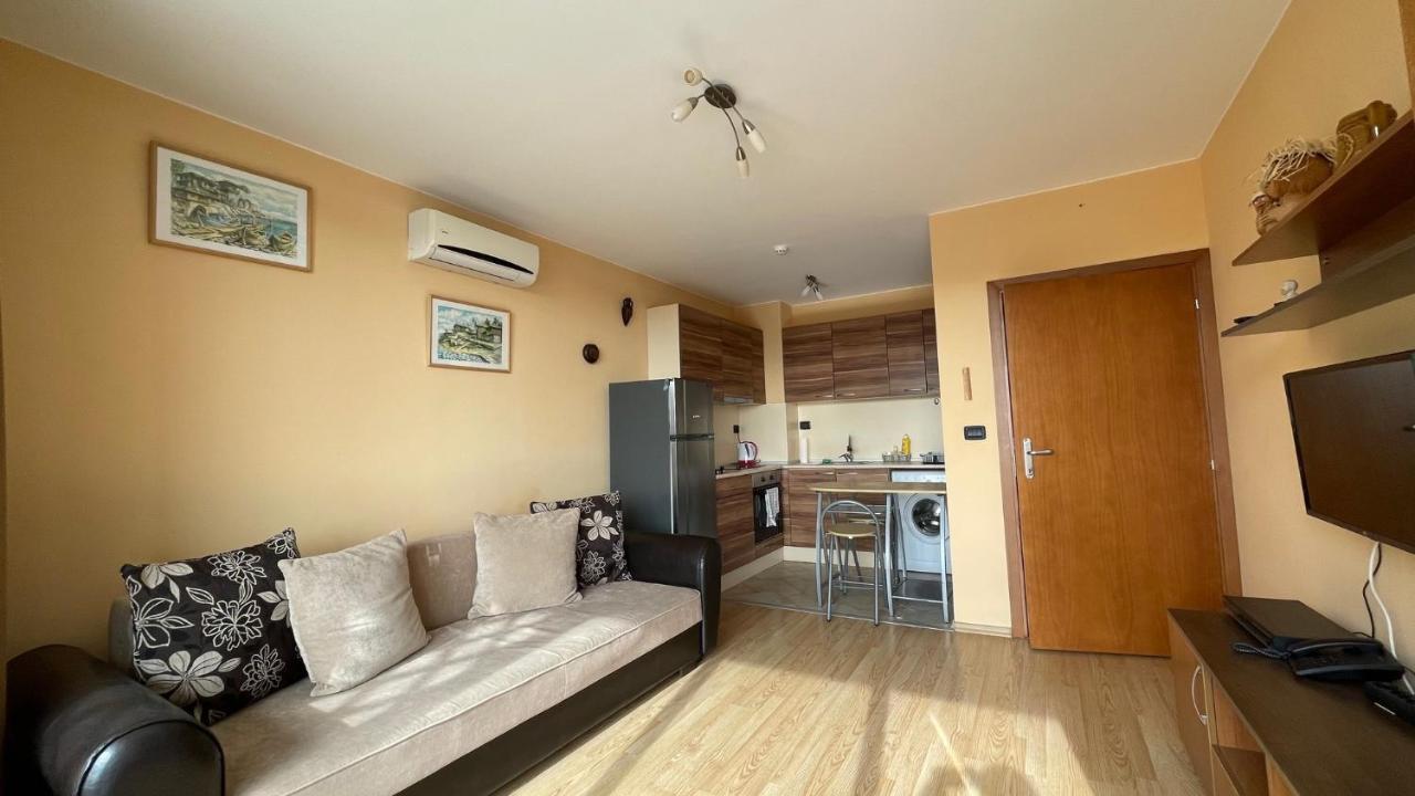 Garden Of Eden B3-2 Private One Bedroom Apartment Sveti Vlas Exterior photo