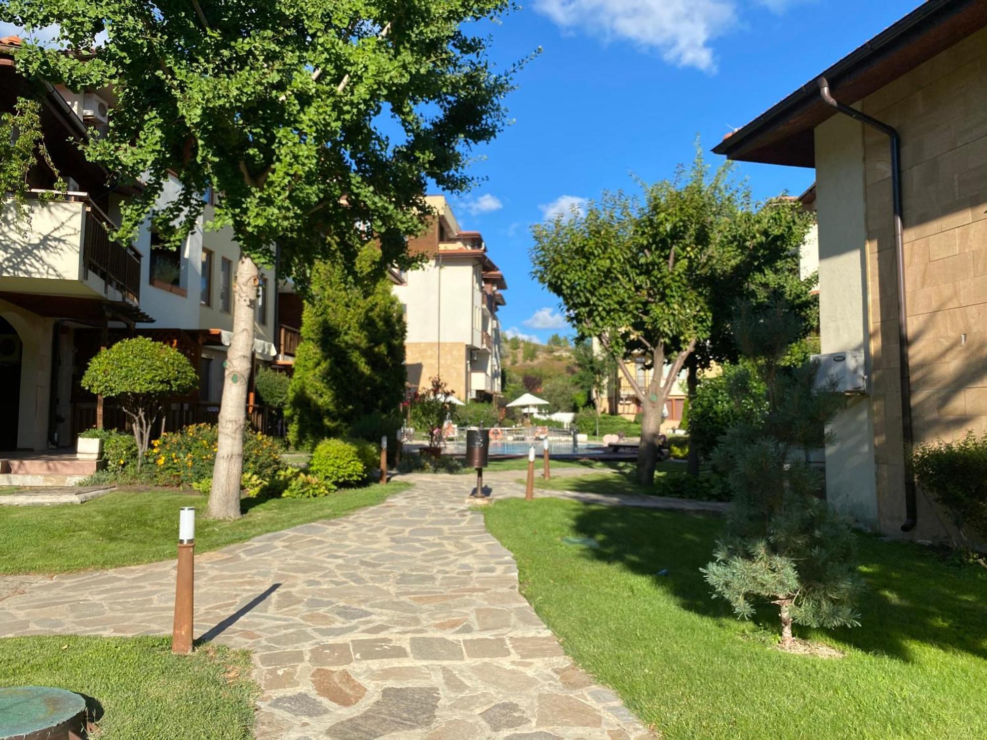 Garden Of Eden B3-2 Private One Bedroom Apartment Sveti Vlas Exterior photo